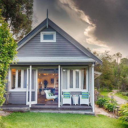 バイロンベイ アベリア ハウス Bed & Breakfast エクステリア 写真
