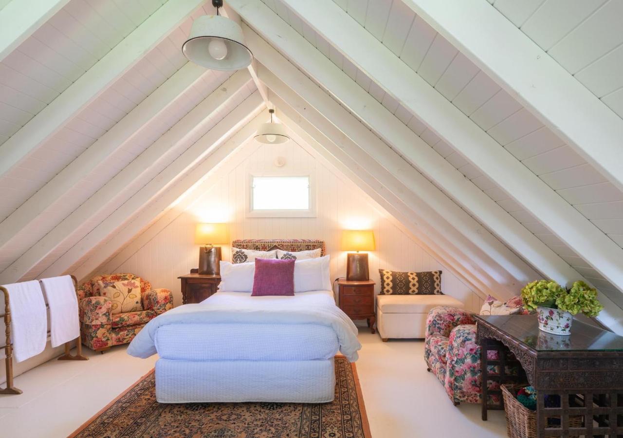 バイロンベイ アベリア ハウス Bed & Breakfast エクステリア 写真